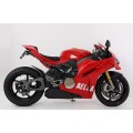 AELLA Billet Fender Eliminator for the Ducati Panigale / Streetfighter V4 / V2 (2025+)